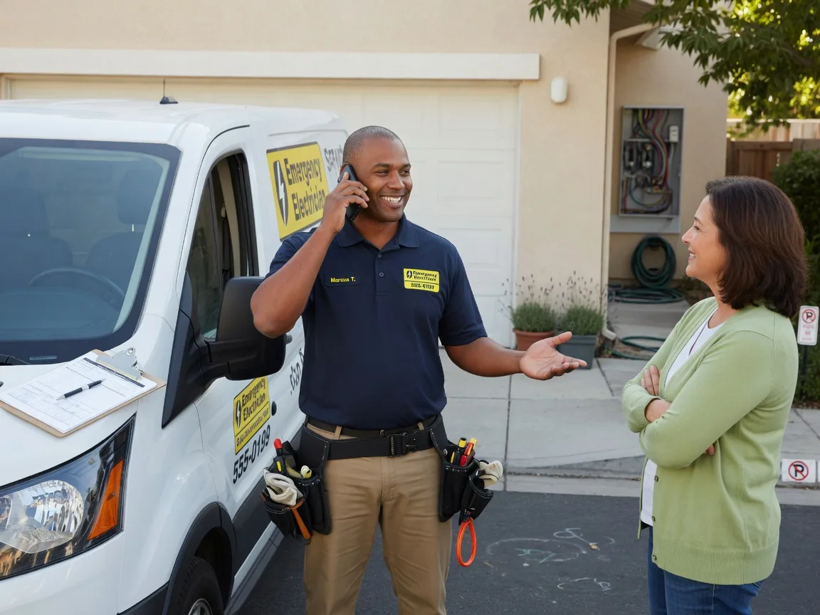 Emergency Electrician Spring, TX FAQs